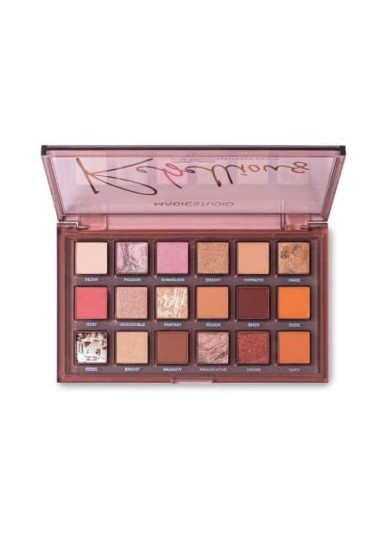 magic studio PALETTE D'OMBRES REBELLIOUS magic studio - 3