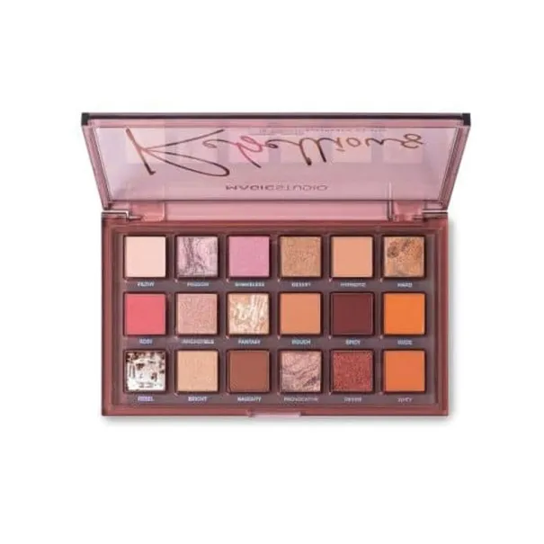 magic studio PALETTE D'OMBRES REBELLIOUS - magic studio magic studio PALETTE D'OMBRES REBELLIOUS - magic studio