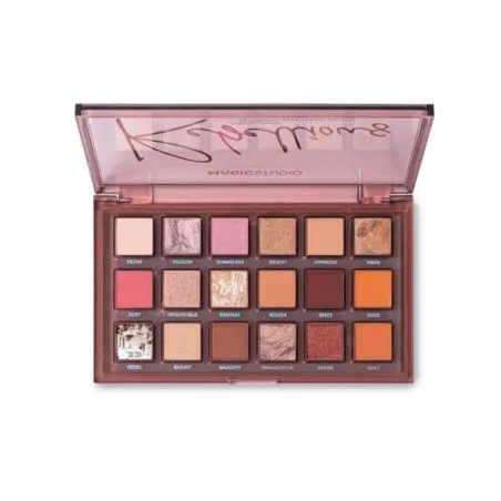 magic studio PALETTE D'OMBRES REBELLIOUS - magic studio