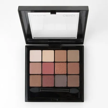 Palette grigi PRO EYESHADOW PALETTE RED - GRIGI