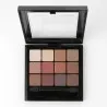 Palette grigi PRO EYESHADOW PALETTE RED - GRIGI