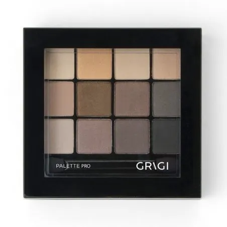 Palette grigi PRO PALETTE 41 NUDE - GRIGI