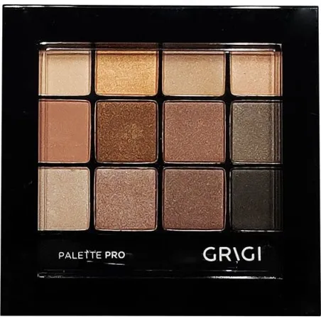 Palette grigi PRO PALETTE 41 NUDE - GRIGI