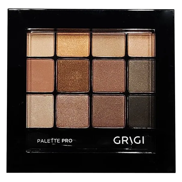 Palette grigi PRO PALETTE 41 NUDE - GRIGI Palette grigi PRO PALETTE 41 NUDE - GRIGI