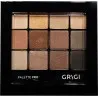 Palette grigi PRO PALETTE 41 NUDE - GRIGI