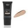Fond de teint grigi MAKEUP ONLY MATTE NO TRANSFER LONG LASTING FOUNDATION - GRIGI