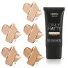 Fond de teint grigi MAKEUP ONLY MATTE NO TRANSFER LONG LASTING FOUNDATION - GRIGI