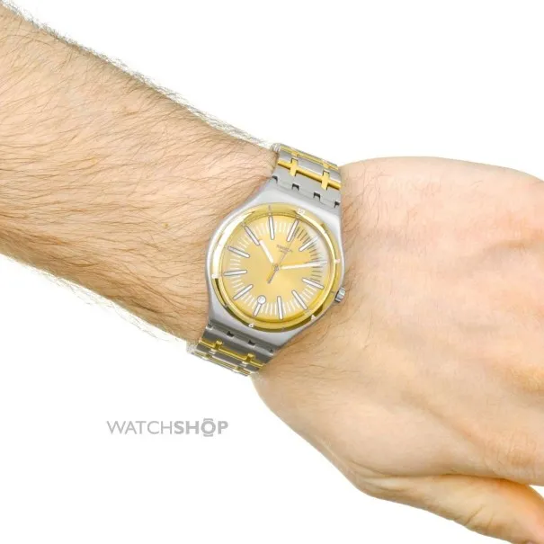 Montre Homme SWATCH YWS410G - Montre Homme SWATCH YWS410G -