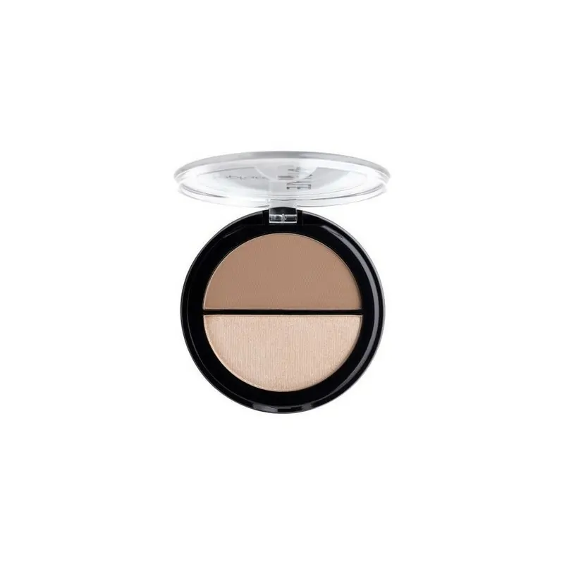 Highlighter Topface INSTYLE CONTOUR & HIGHLIGHTER