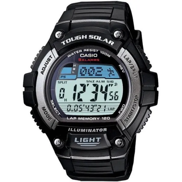 Montre Homme CASIO W-S220-1AVDF - Casio Montre Homme CASIO W-S220-1AVDF - Casio