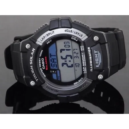 Montre Homme CASIO W-S220-1AVDF - Casio