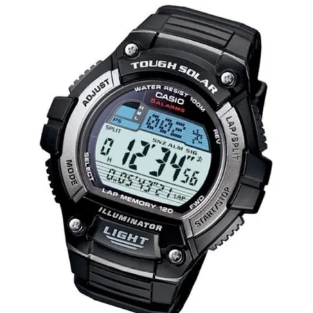 Montre Homme CASIO W-S220-1AVDF - Casio