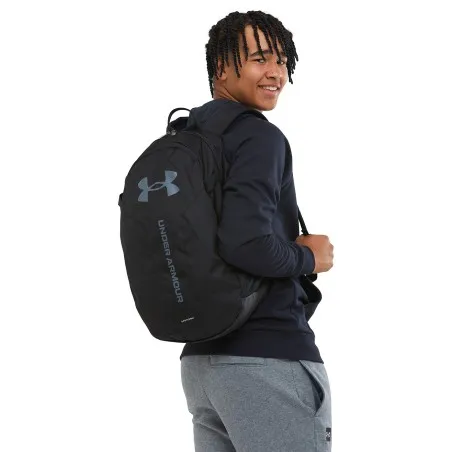 Sac à dos Hustle Lite Backpack Under Armour 1364180-001 - UNDER ARMOUR