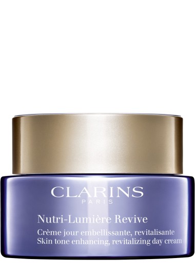 Crème CLARINS NUTRI-LUMIÈRE - EMBELLISSANTE REVITALISANTE