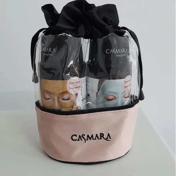 Coffret CASMARA MASK HYDRA+LUXURY MASK - 
