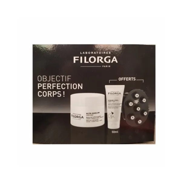 Coffret FILORGA NUTRI-MODELING - Coffret FILORGA NUTRI-MODELING -