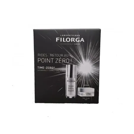 Coffret FILORGA TIME ZERO +TIME FILLER - 