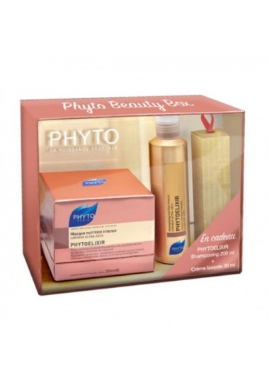 Soins PHYTO PHYTO ELEXIR COFFRET - PHYTO