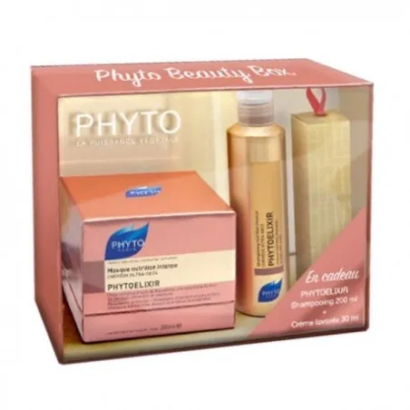 Soins PHYTO PHYTO ELEXIR COFFRET - PHYTO