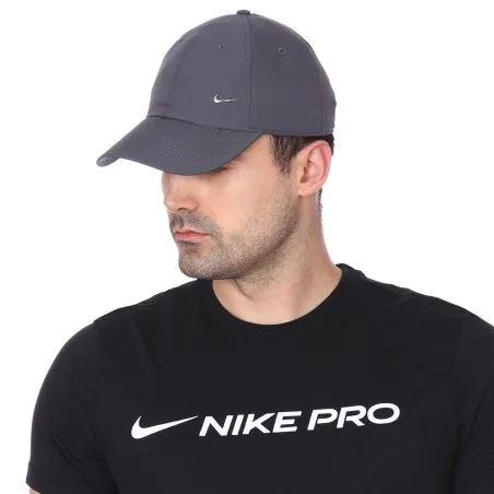 Casquette U NK H86 cap metal swoosh NIKE 943092-021 - NIKE