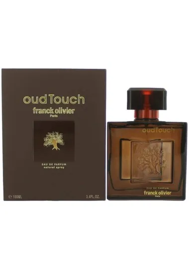 Eau de Parfum Homme frank Olivier OUD TOUCH 100ML - frank Olivier