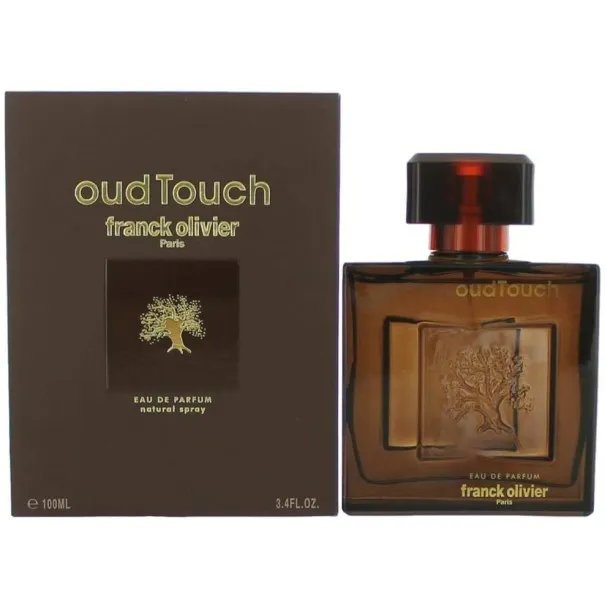 Eau de Parfum Homme frank Olivier OUD TOUCH 100ML