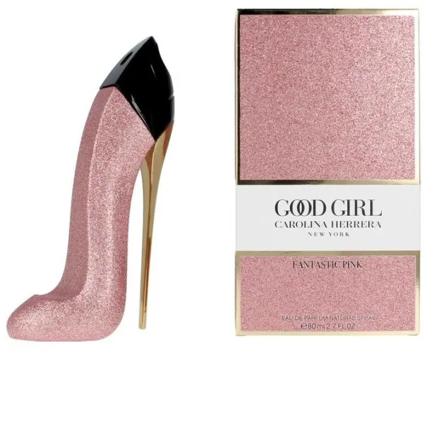Eau de Parfum Femme CAROLINA HERRERA FANTASTIC PINK 80ML - CAROLINA HERRERA Eau de Parfum Femme CAROLINA HERRERA FANTASTIC PINK 80ML - CAROLINA HERRERA