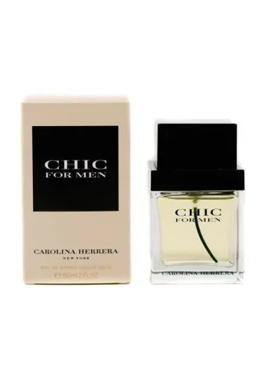 Eau de Toilette Homme CAROLINA HERRERA Chic For Men - CAROLINA HERRERA