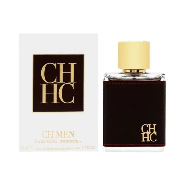 Eau de Toilette Homme CAROLINA HERRERA CH MEN - CAROLINA HERRERA Eau de Toilette Homme CAROLINA HERRERA CH MEN - CAROLINA HERRERA