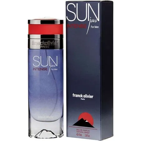 Eau de Parfum Femme frank Olivier SUN INTENSE 75ML - frank Olivier