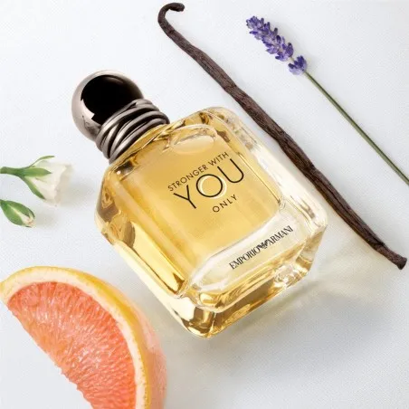 Eau de Toilette Homme EMPORIO ARMANI STRONGER WITH YOU ONLY - Emporio Armani