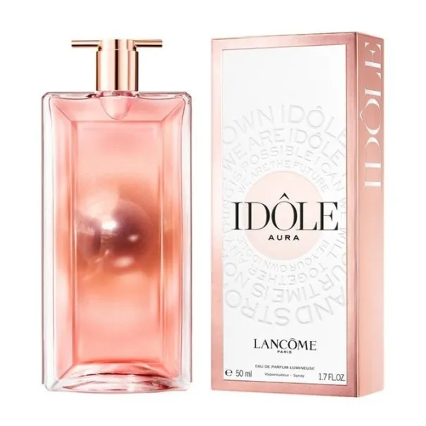 Eau de Parfum Femme LANCOME IDOLE AURA