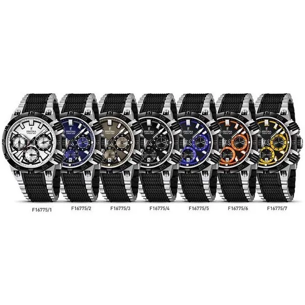 Montre Homme FESTINA F16775 - Festina Montre Homme FESTINA F16775 - Festina