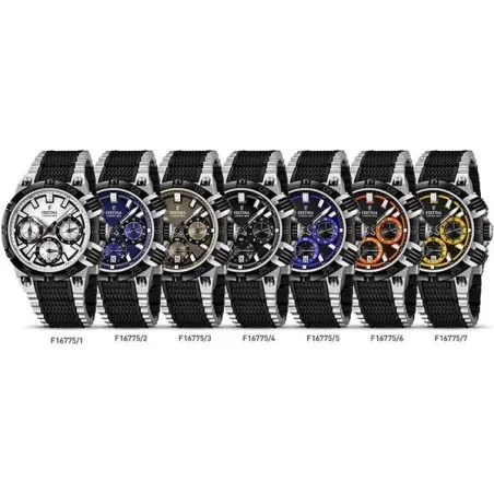 Montre Homme FESTINA F16775 - Festina