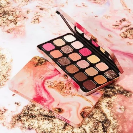 Palette REVOLUTION UNCONDITIONAL LOVE - REVOLUTION