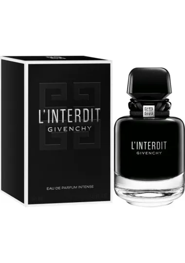 Eau de Parfum Femme GIVENCHY L'INTERDIT INTENSE - GIVENCHY