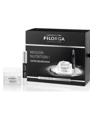 Soins FILORGA COFFRET NUTRIFILLER+NUTRIFILLER LIPS - FILORGA