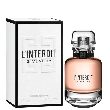 GIVENCHY L'INTERDIT EAU DE PARFUM FEMME - GIVENCHY