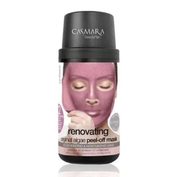 CASMARA KIT MASK RENOVATING BT/4 SH - CASMARA KIT MASK RENOVATING BT/4 SH -