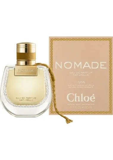 Eau de Parfum Femme CHLOÉ NOMADE NATURELLE - Chloé