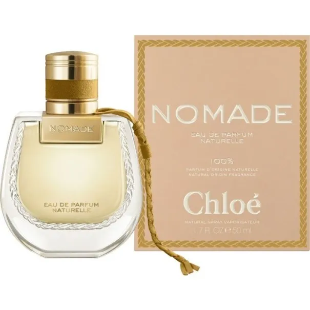 Eau de Parfum Femme CHLOÉ NOMADE NATURELLE