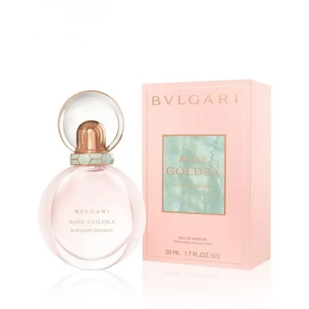 Eau de Parfum Femme BVLGARI GOLDEA BLOSSOM DELIGHT