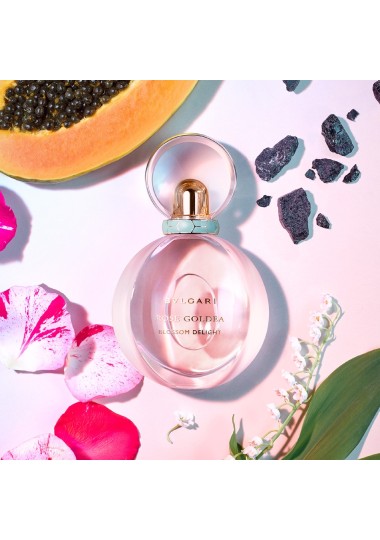 Eau de Parfum Femme BVLGARI GOLDEA BLOSSOM DELIGHT