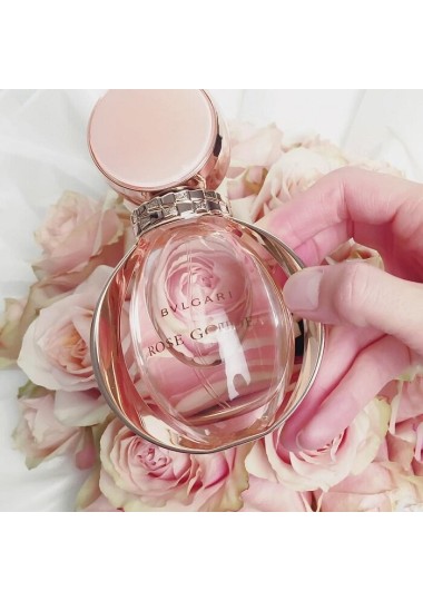 Eau de Parfum Femme BVLGARI GOLDEA THE ESSENCE OF THE JEWELLER