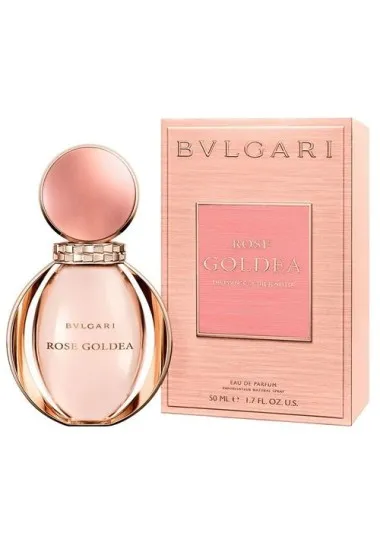 Eau de Parfum Femme BVLGARI GOLDEA THE ESSENCE OF THE JEWELLER - BVLGARI