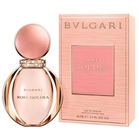 Eau de Parfum Femme BVLGARI GOLDEA THE ESSENCE OF THE JEWELLER - BVLGARI