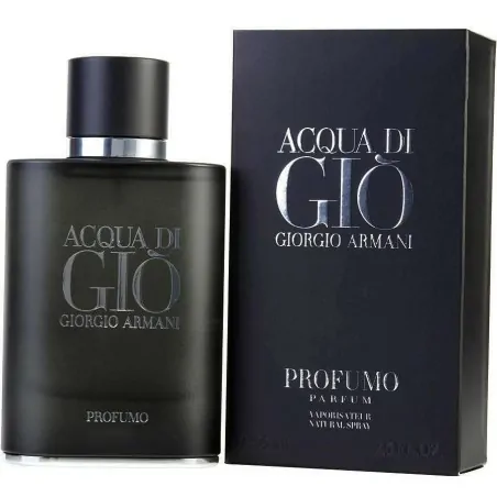 Eau de Parfum Homme GIORGIO ARMANI ACQUA DI GIO PARFUM - GIORGIO ARMANI