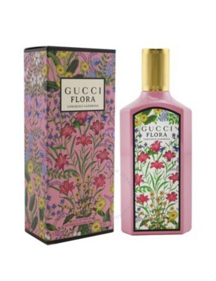 Eau de Parfum Femme GUCCI FLORA GORGEOUS GARDENIA Gucci - 1