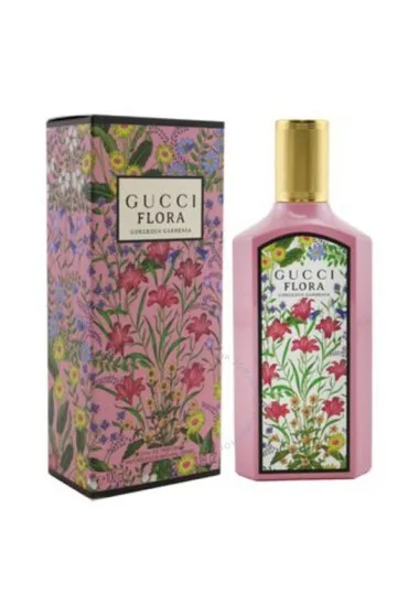 Eau de Parfum Femme GUCCI FLORA GORGEOUS GARDENIA - Gucci