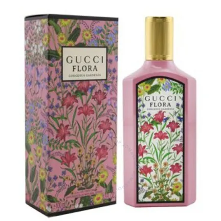 Eau de Parfum Femme GUCCI FLORA GORGEOUS GARDENIA - Gucci